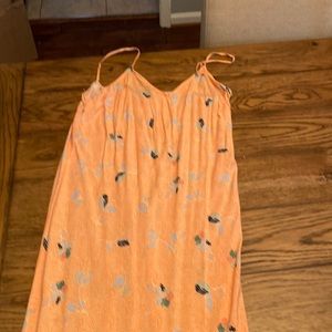 Oneil Maxi dress- neverworn
